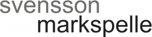 Svensson Markspelle logo
